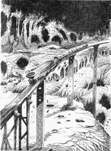 PR 235 – Illustration 3 Zeichner: Johnny Bruck © Heinrich Bauer Verlag KG