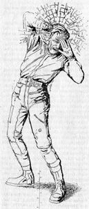 PR 245 – Illustration 1 Zeichner: Johnny Bruck © Heinrich Bauer Verlag KG