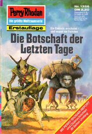 Heft PR 1356 Zeichner: Johnny Bruck © Heinrich Bauer Verlag KG, Hamburg