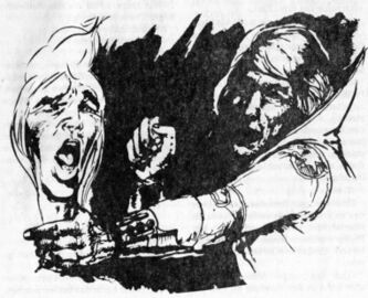 Heft PR 1608: Impressionen Zeichner: Johnny Bruck © Heinrich Bauer Verlag KG, Hamburg