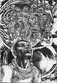 Orientierungssprünge (Lloyd/Tschubai) PR 2532 Zeichner: Michael Wittmann © Heinrich Bauer Verlag KG, Hamburg