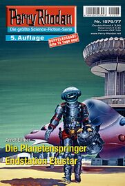 Heft PR 1576 Zeichner: Johnny Bruck © Heinrich Bauer Verlag KG, Hamburg