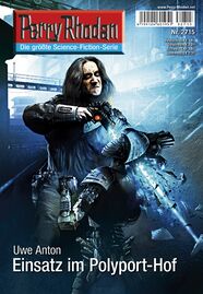 Heft PR 2715 Zeichner: Dirk Schulz © Heinrich Bauer Verlag KG, Hamburg