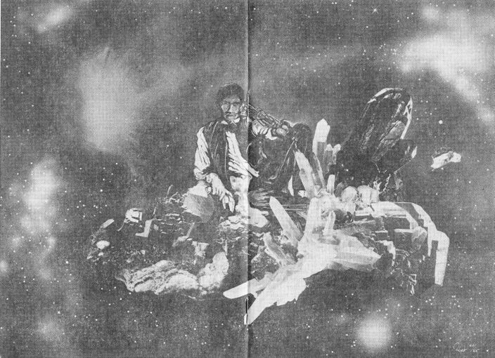 Impressionen Atlan 731 Zeichner: Robert Straumann © Heinrich Bauer Verlag KG, Hamburg