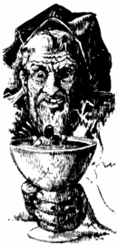 PR 463 Zeichner: Johnny Bruck © Heinrich Bauer Verlag KG, Hamburg