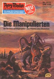 Heft PR 873 Zeichner: Johnny Bruck © Heinrich Bauer Verlag KG, Hamburg