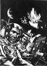 Heft PR 1683: Impressionen Zeichner: Johnny Bruck © Heinrich Bauer Verlag KG, Hamburg