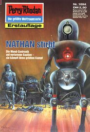 Heft PR 1694 Zeichner: Johnny Bruck © Heinrich Bauer Verlag KG, Hamburg