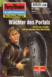 Heft PR 2061 Zeichner: Swen Papenbrock © Heinrich Bauer Verlag KG, Hamburg