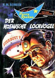 Leihbuch Nr. 11 Zeichner: Johnny Bruck © Balowa