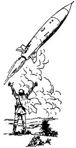 PR 95 – Illustration 5 Zeichner: Johnny Bruck © Heinrich Bauer Verlag KG