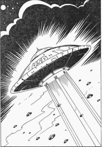 PR 149 IV – Illustration 2 Zeichner: Themistokles Kanellakis © Heinrich Bauer Verlag KG