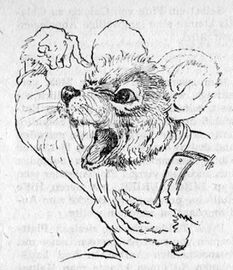 PR 294 Zeichner: Johnny Bruck © Heinrich Bauer Verlag KG, Hamburg