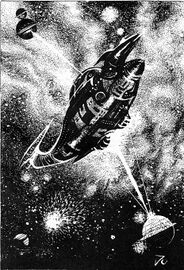 Heft PR 1675: Impressionen Zeichner: Johnny Bruck © Heinrich Bauer Verlag KG, Hamburg