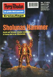 Heft PR 1745 Zeichner: Johnny Bruck © Heinrich Bauer Verlag KG, Hamburg