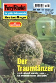 Heft PR 1867 Zeichner: Swen Papenbrock © Heinrich Bauer Verlag KG, Hamburg