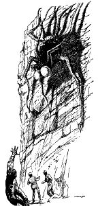 PR 136 – Illustration 2 Zeichner: Johnny Bruck © Heinrich Bauer Verlag KG