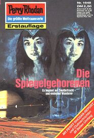 Heft PR 1648 Zeichner: Johnny Bruck © Heinrich Bauer Verlag KG, Hamburg