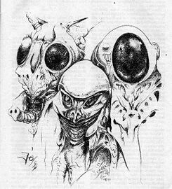 Heft PR 1699: Impressionen Zeichner: Johnny Bruck © Heinrich Bauer Verlag KG, Hamburg