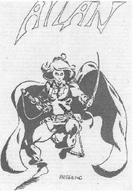 Atlan Atlan 461 Zeichner: Dirk Geiling © Heinrich Bauer Verlag KG, Hamburg