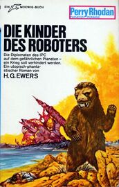 Planetenroman 90 Zeichner: Johnny Bruck © Heinrich Bauer Verlag KG, Hamburg