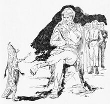 PR 63 – Illustration 2 Zeichner: Johnny Bruck © Heinrich Bauer Verlag KG