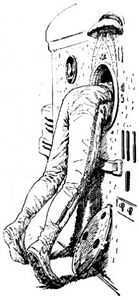 PR 120 – Illustration 1 Zeichner: Johnny Bruck © Heinrich Bauer Verlag KG