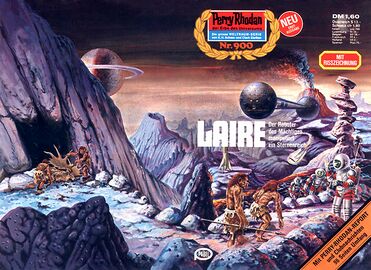 Heft PR 900 Zeichner: Johnny Bruck © Heinrich Bauer Verlag KG, Hamburg