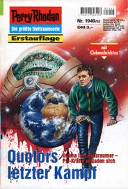 Heft PR 1949 Zeichner: Swen Papenbrock © Heinrich Bauer Verlag KG, Hamburg