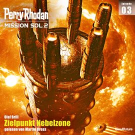 Hörbuch PR-Mission SOL 2.3 Zeichner: Arndt Drechsler © Eins A Medien GmbH, Köln