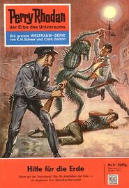 Heft PR 9 Zeichner: Johnny Bruck © Heinrich Bauer Verlag KG, Hamburg