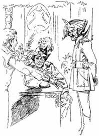 PR 496 Zeichner: Johnny Bruck © Heinrich Bauer Verlag KG, Hamburg