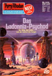 Heft PR 926 Zeichner: Johnny Bruck © Heinrich Bauer Verlag KG, Hamburg