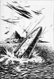 Heft PR 1137: Impressionen Zeichner: Alfred Kelsner © Heinrich Bauer Verlag KG, Hamburg