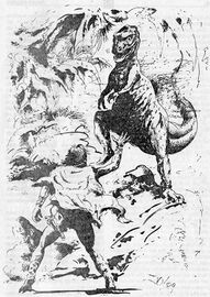 Heft PR 1438: Impressionen Zeichner: Johnny Bruck © Heinrich Bauer Verlag KG, Hamburg