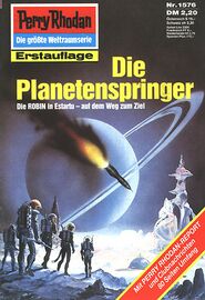 Heft PR 1576 Zeichner: Johnny Bruck © Heinrich Bauer Verlag KG, Hamburg