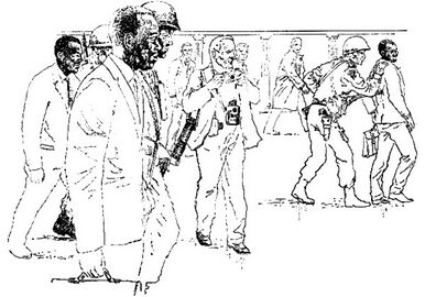 PR 89 Zeichner: Johnny Bruck © Heinrich Bauer Verlag KG, Hamburg