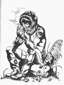 PR 214 IV – Illustration 2 Zeichner: Dirk Geiling © Heinrich Bauer Verlag KG