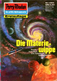 Heft PR 1385 Zeichner: Johnny Bruck © Heinrich Bauer Verlag KG, Hamburg