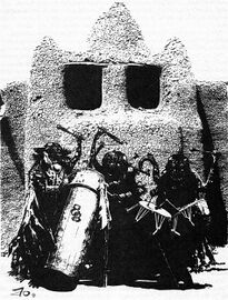 Heft PR 1662: Impressionen Zeichner: Johnny Bruck © Heinrich Bauer Verlag KG, Hamburg