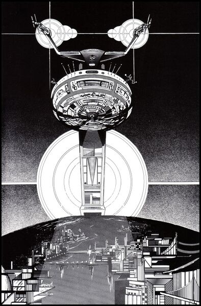 Die ROULETTE über New Marion Atlan 681 Zeichner: Robert Straumann © Heinrich Bauer Verlag KG, Hamburg