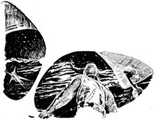 PR 164 – Illustration 1 Zeichner: Johnny Bruck © Heinrich Bauer Verlag KG