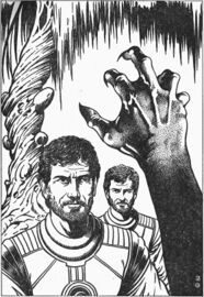 PR 242 IV: Impressionen Zeichner: Themistokles Kanellakis © Heinrich Bauer Verlag KG, Hamburg