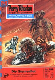 Heft PR 530 Zeichner: Johnny Bruck © Heinrich Bauer Verlag KG, Hamburg