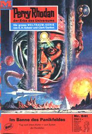 Heft PR 541 Zeichner: Johnny Bruck © Heinrich Bauer Verlag KG, Hamburg