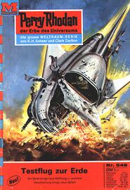 Heft PR 548 Zeichner: Johnny Bruck © Heinrich Bauer Verlag KG, Hamburg