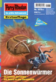 Heft PR 1976 Zeichner: Ralph Voltz © Heinrich Bauer Verlag KG, Hamburg