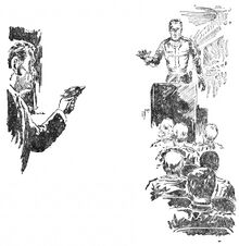 PR 57 – Illustration 3 Zeichner: Johnny Bruck © Heinrich Bauer Verlag KG