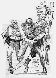 PR 414 Zeichner: Johnny Bruck © Heinrich Bauer Verlag KG, Hamburg