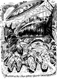 PR 492 Zeichner: Johnny Bruck © Heinrich Bauer Verlag KG, Hamburg